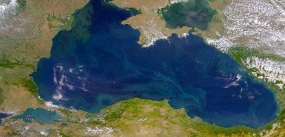 ЧЕРНО МОРЕ И ДРЕВНОТО ЧОВЕШКО ПРИСЪСТВИЕ