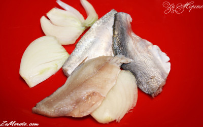 МАРИНОВАНЕ НА РИБА