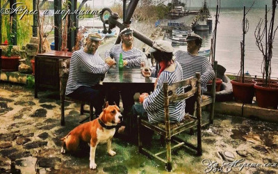 ЧЕРНОМОРСКОТО ПИРАТСТВО В ДРЕВНОСТТА