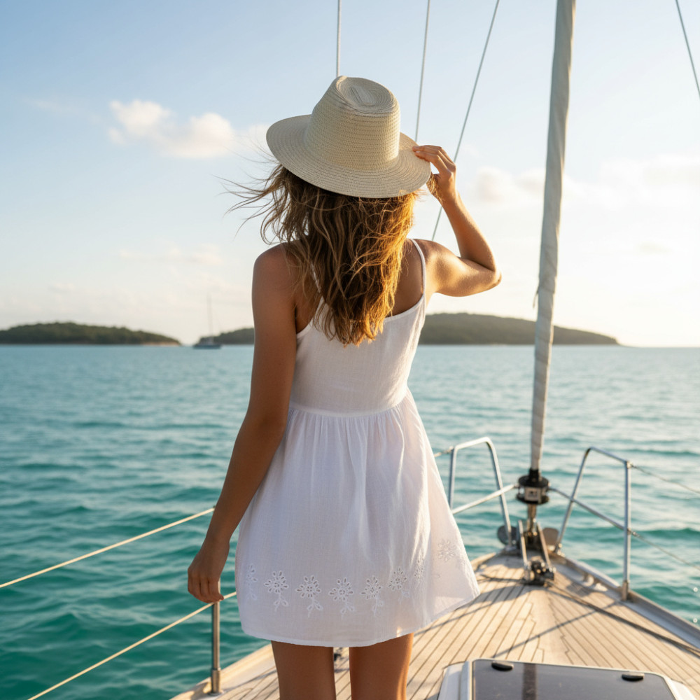 Шапка тип Панама Шапка тип Панама