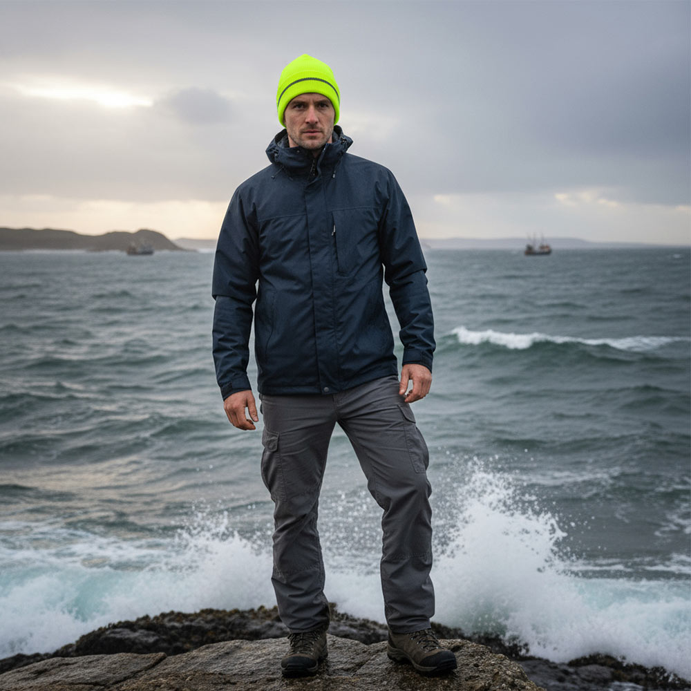 Сигнална Зимна Шапка Сигнална Зимна Шапка