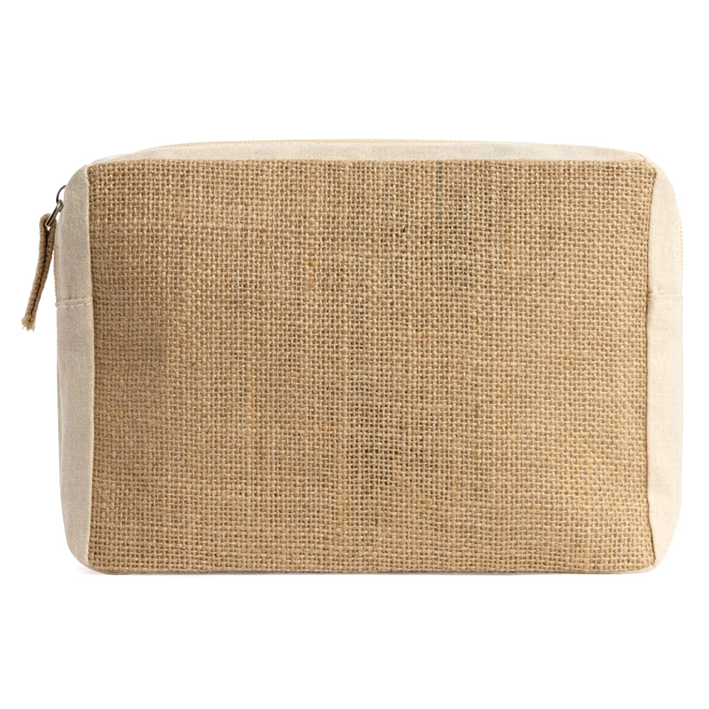 Памучен несесер с цип