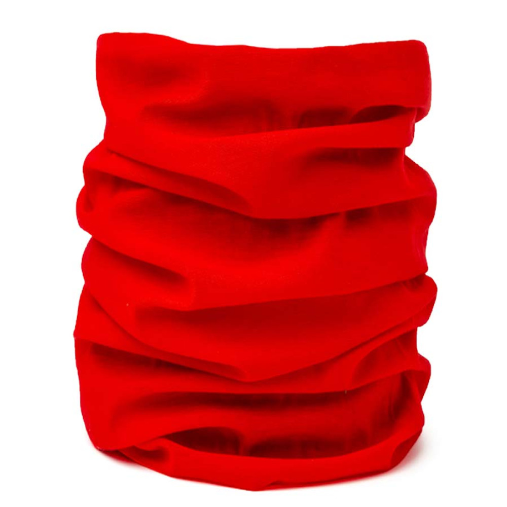Червен бъф/шал 12 в 1 Червен бъф/шал 12 в 1