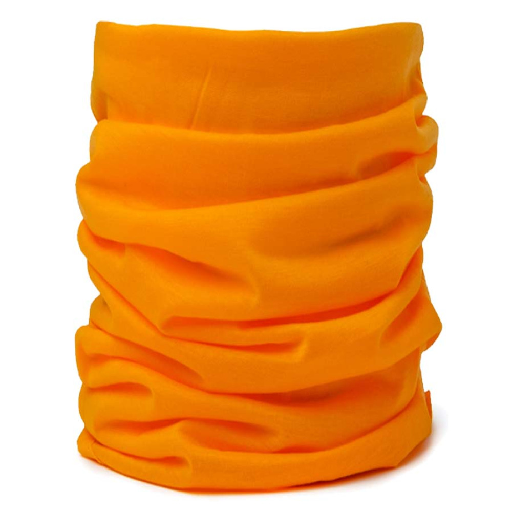 Оранжев бъф/шал 12 в 1