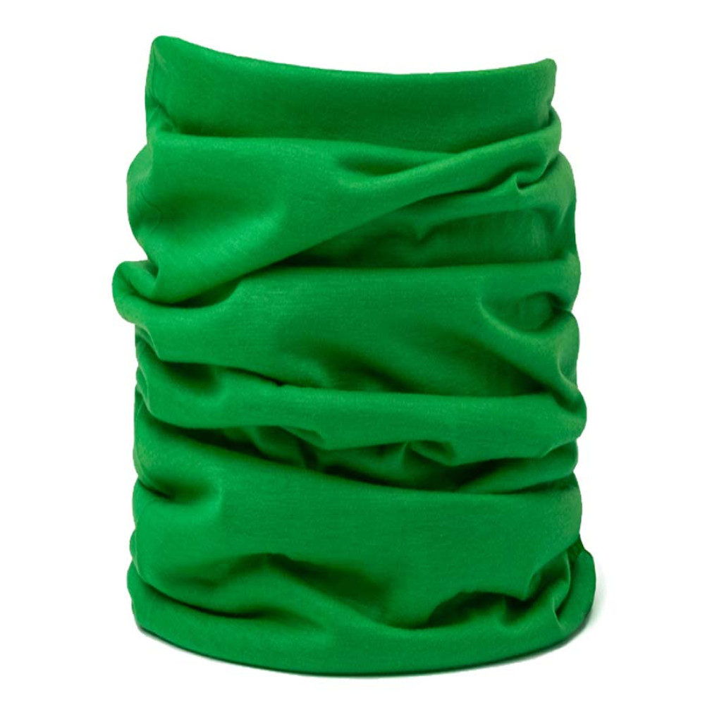 Зелен  бъф/шал 12 в 1