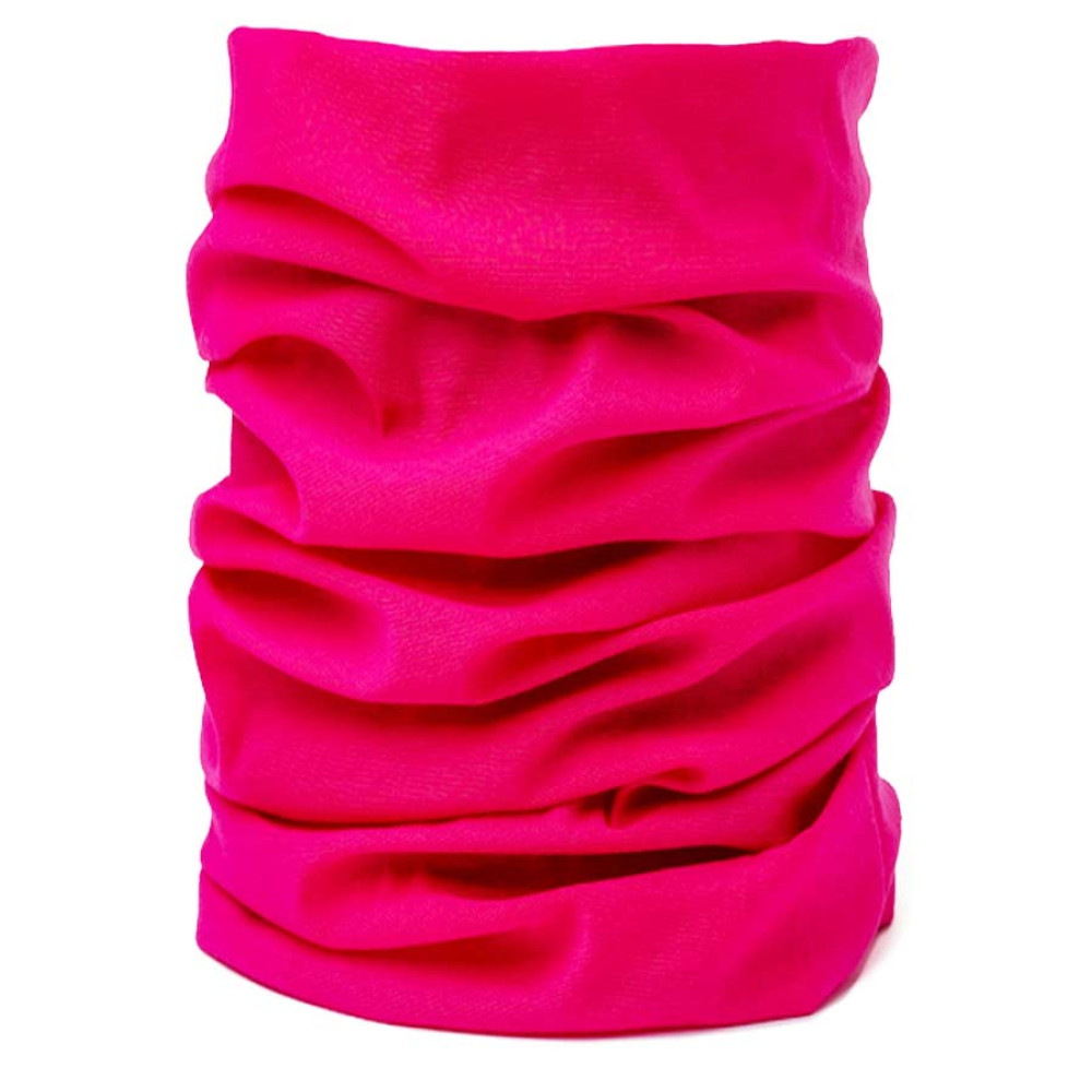 Розов бъф/шал 12 в 1