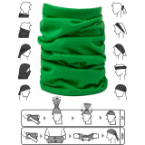 Зелен  бъф/шал 12 в 1