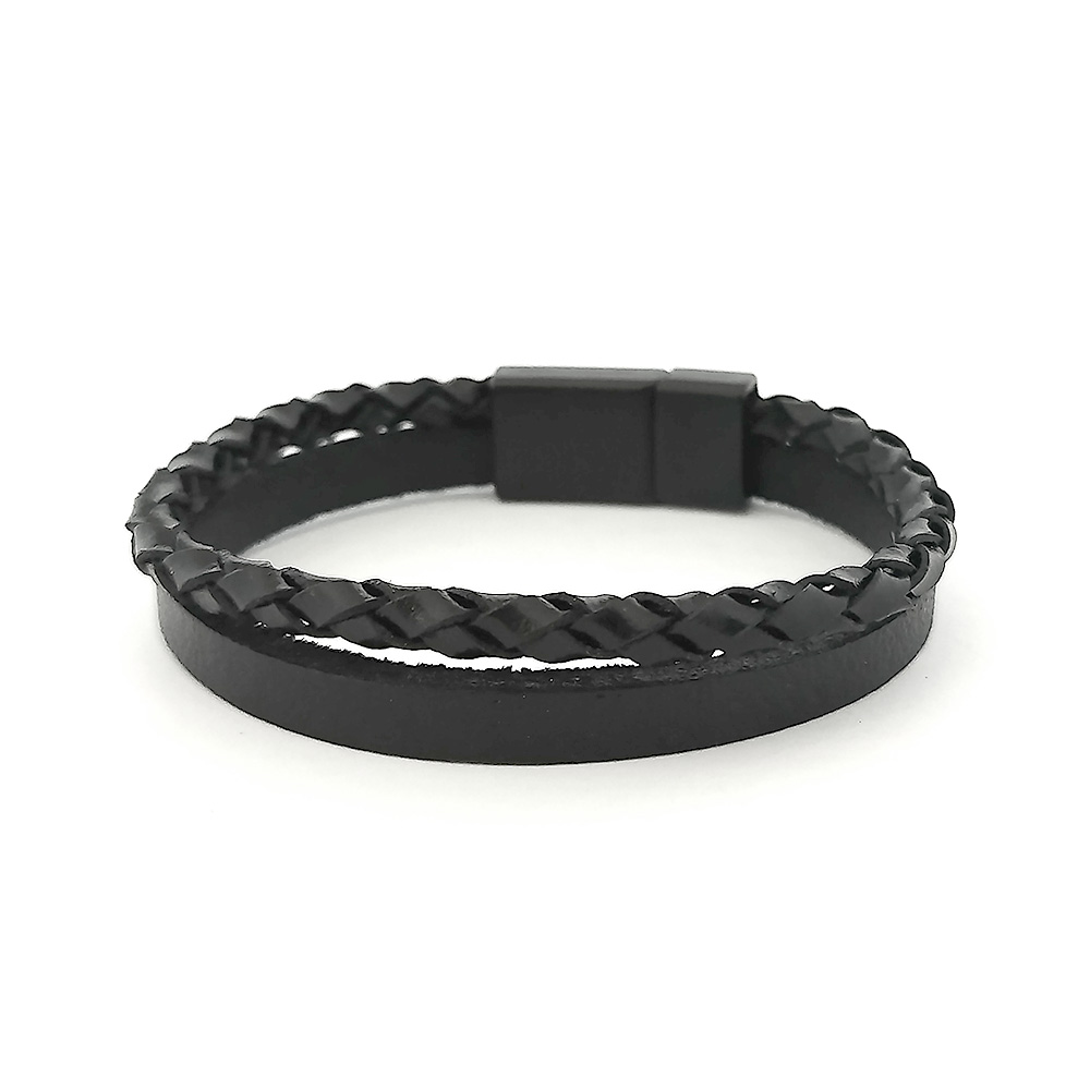 Гривна от Естествена Кожа