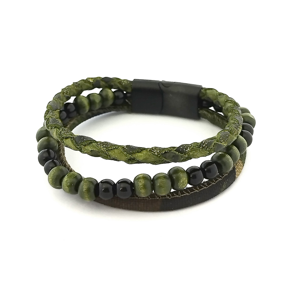 Гривна от Естествена Кожа