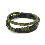 Гривна от Естествена Кожа