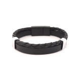 Гривна от Естествена Кожа