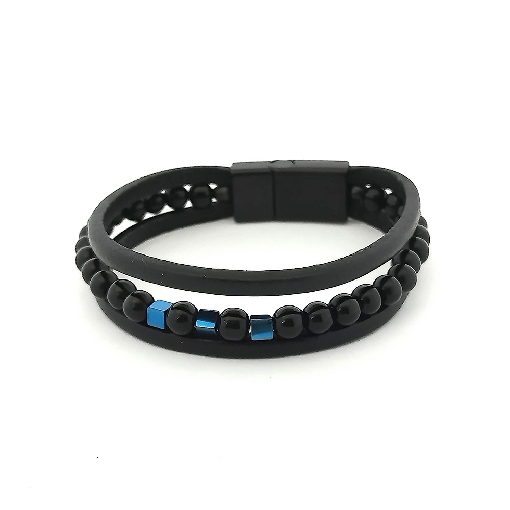 Гривна от Естествена Кожа