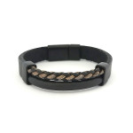 Гривна от Естествена Кожа