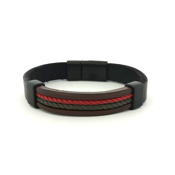 Гривна от Естествена Кожа