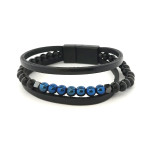 Гривна от Естествена Кожа