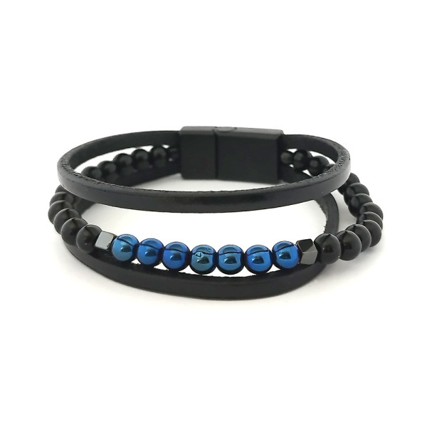 Гривна от Естествена Кожа