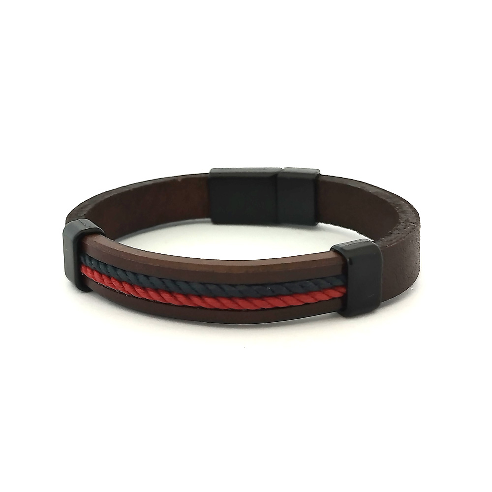 Гривна от Естествена Кожа Гривна от Естествена Кожа