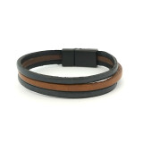 Гривна от Естествена Кожа