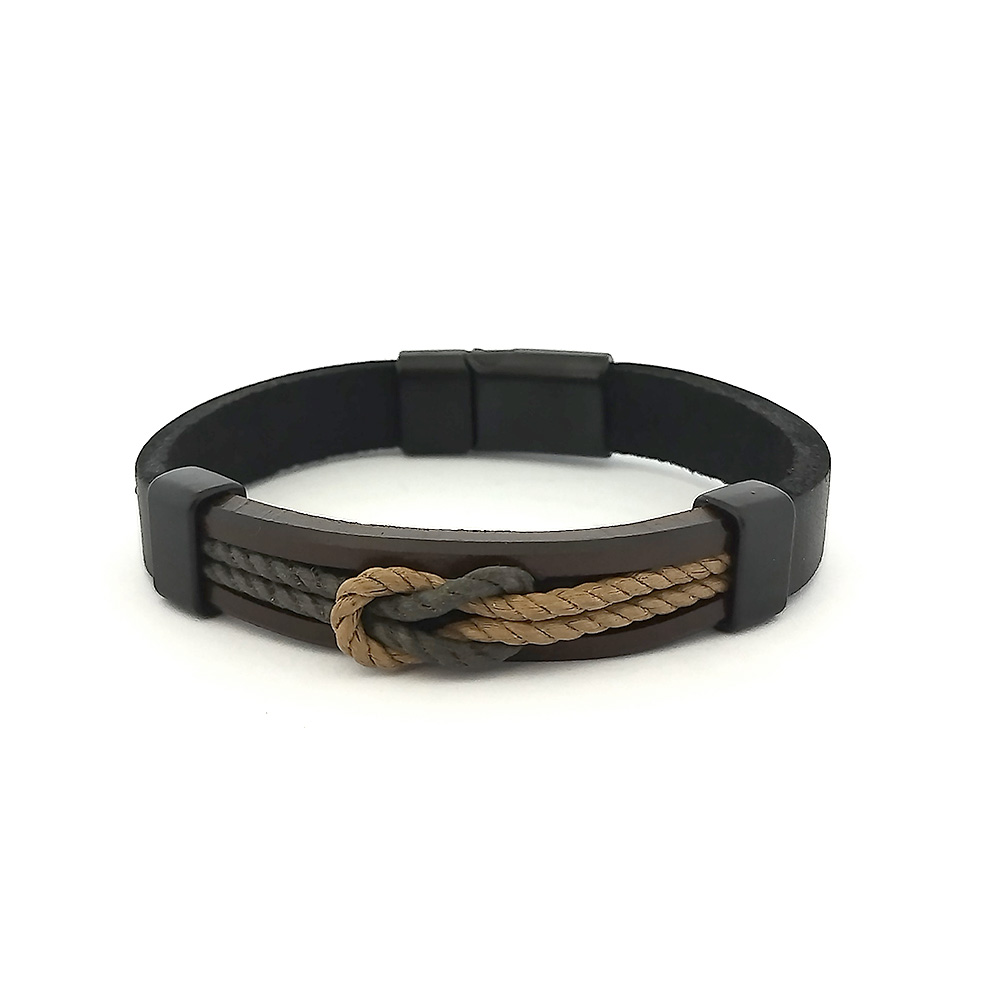 Гривна от Естествена Кожа