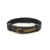 Гривна от Естествена Кожа