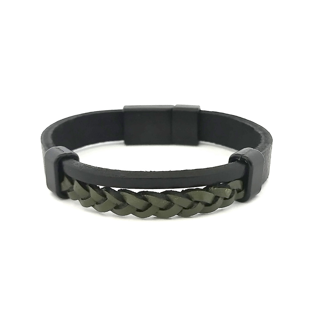 Гривна от Естествена Кожа