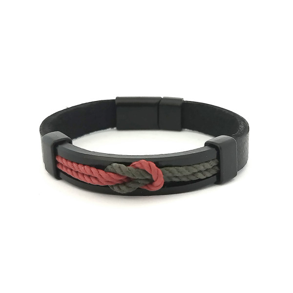 Гривна от Естествена Кожа