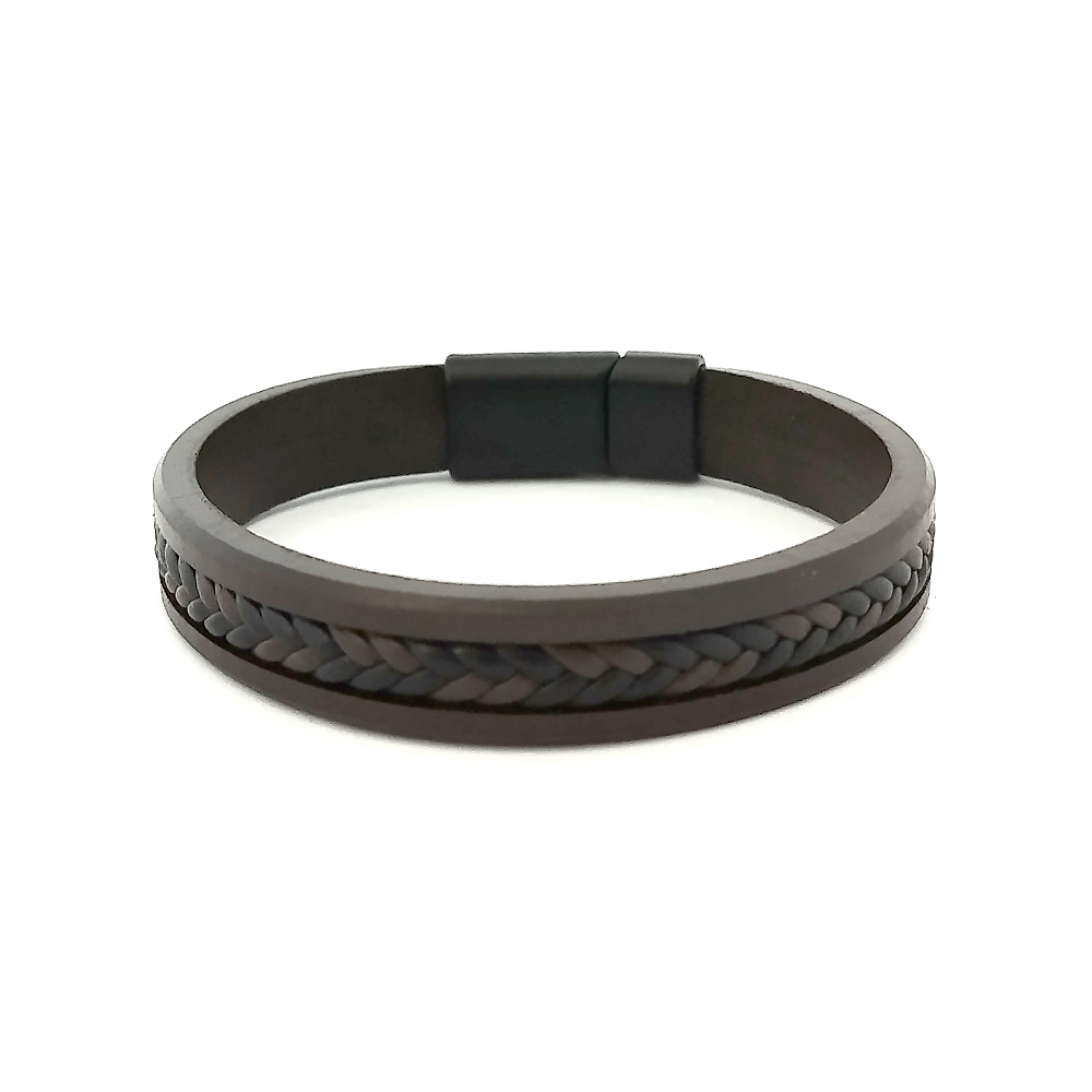 Гривна от Естествена Кожа Гривна от Естествена Кожа