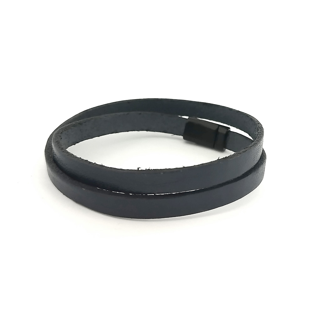 Гривна от Естествена Кожа