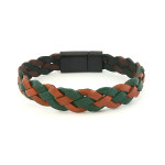 Гривна от Естествена Кожа