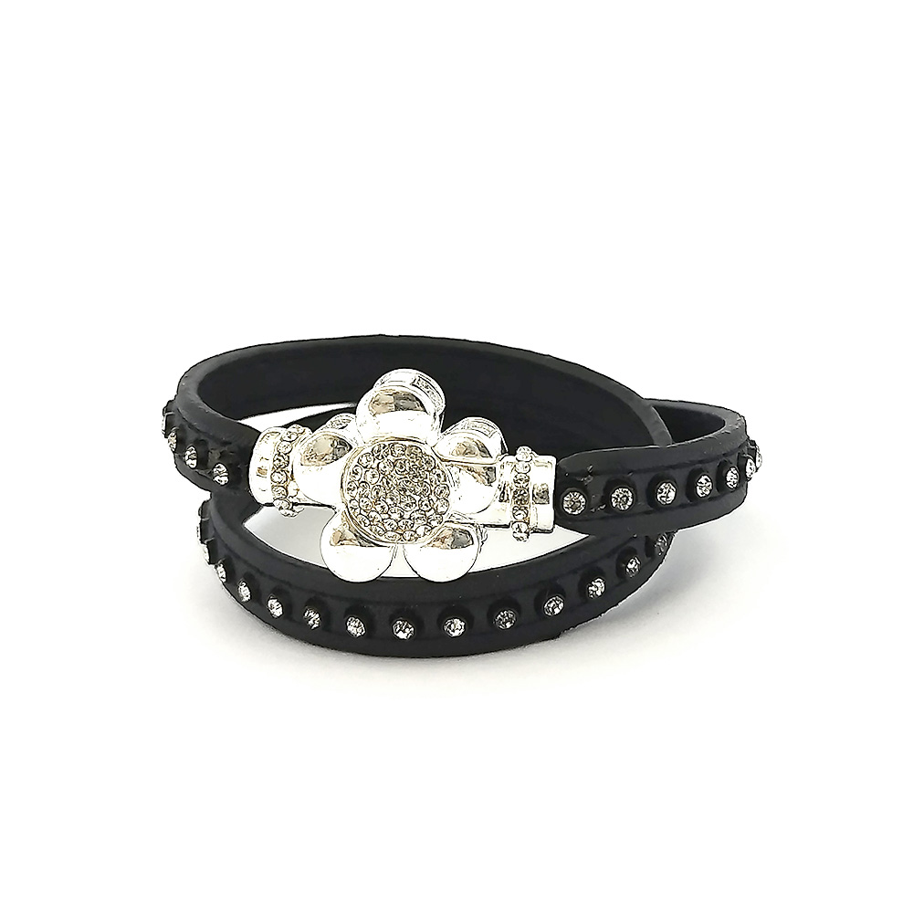 Гривна от Естествена Кожа