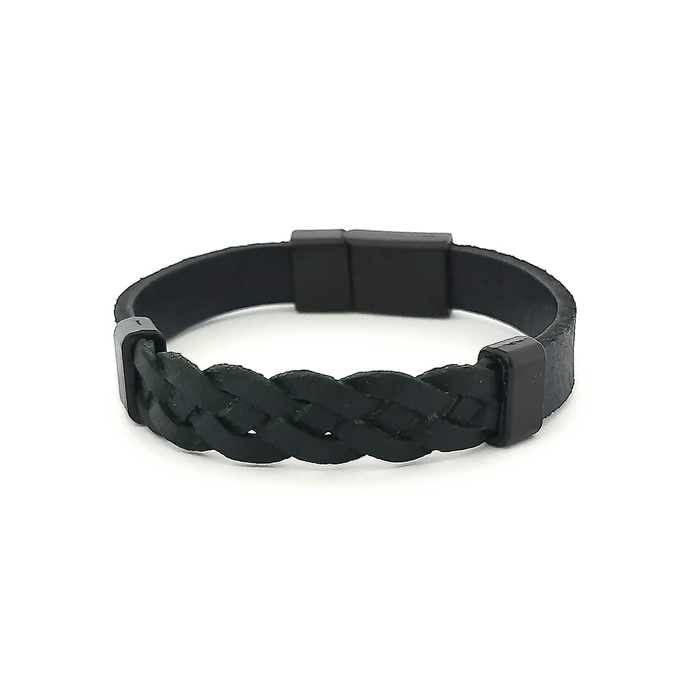 Гривна от Естествена Кожа