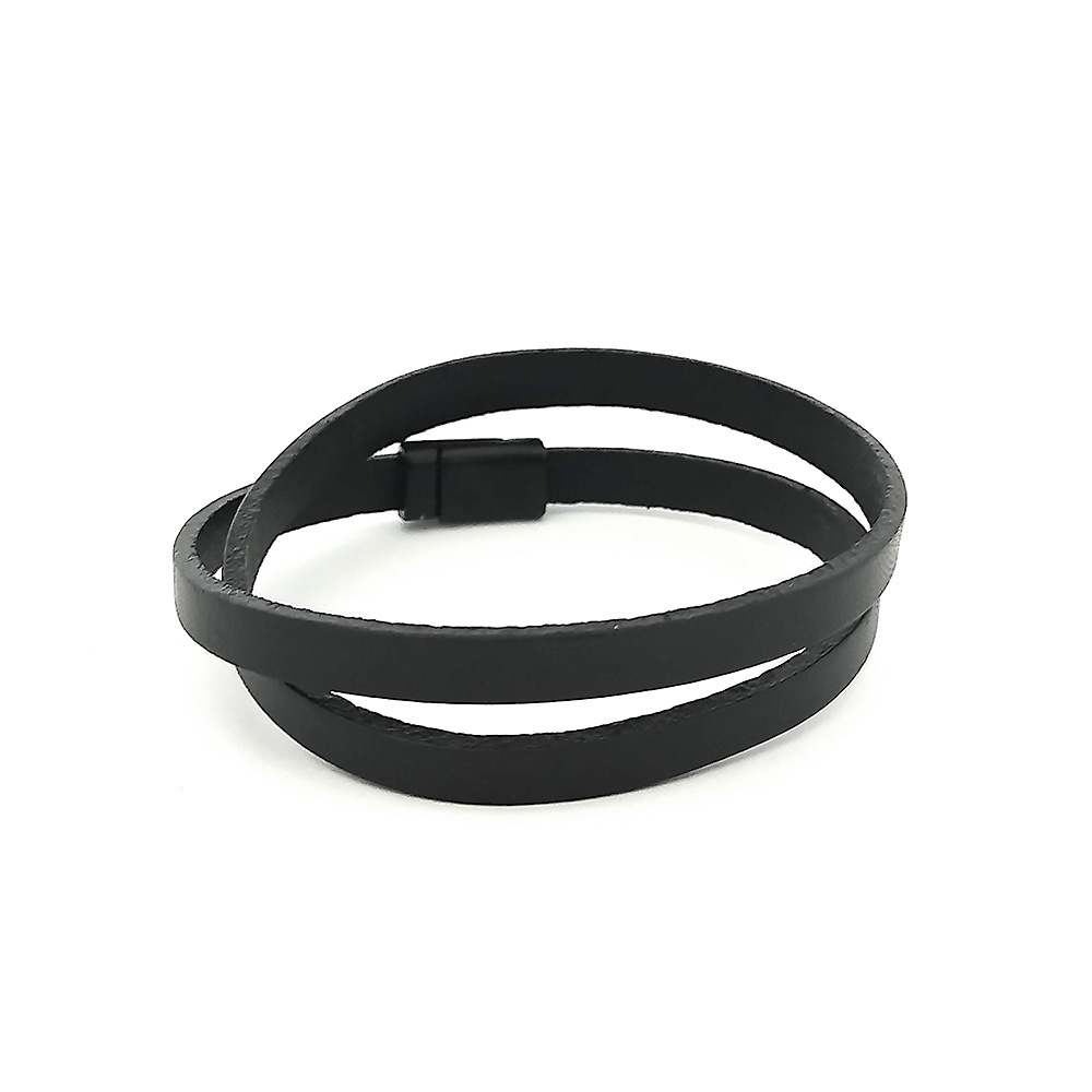 Гривна от Естествена Кожа Гривна от Естествена Кожа