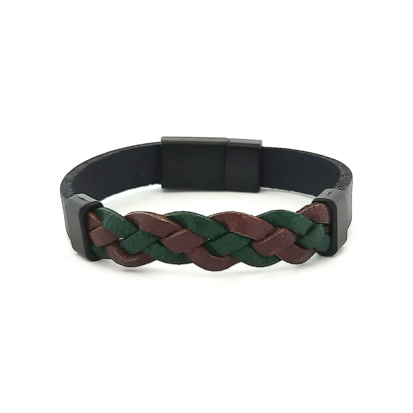 Гривна от Естествена Кожа