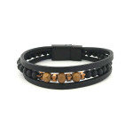 Гривна от Естествена Кожа