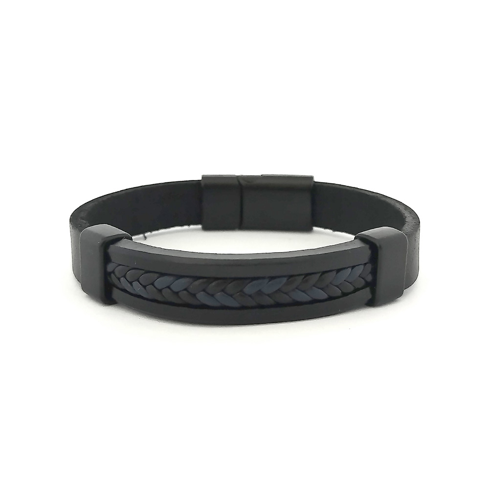 Гривна от Естествена Кожа