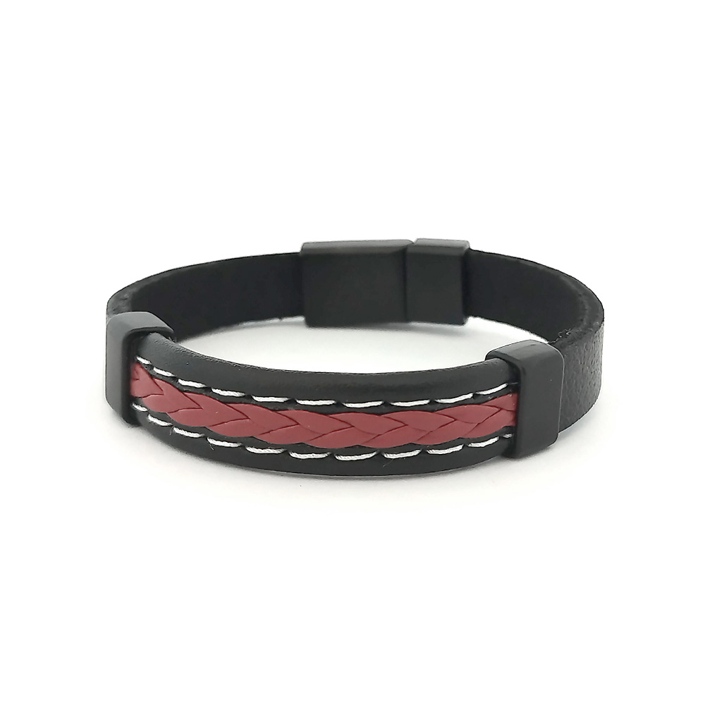 Гривна от Естествена Кожа