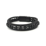 Гривна от Естествена Кожа