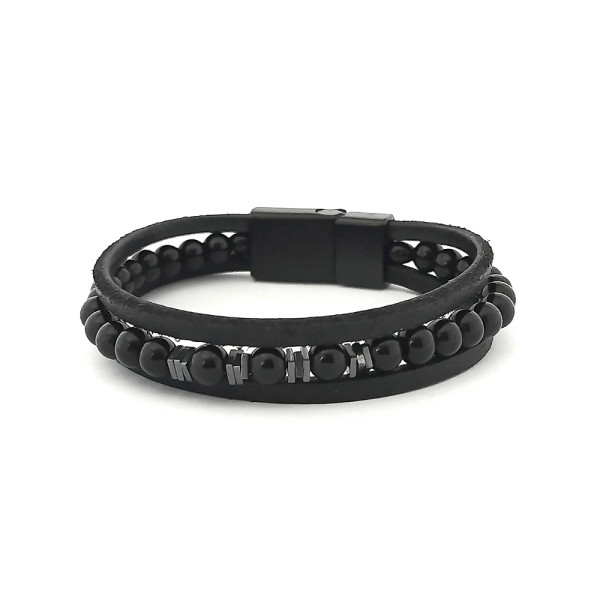 Гривна от Естествена Кожа