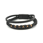 Гривна от Естествена Кожа