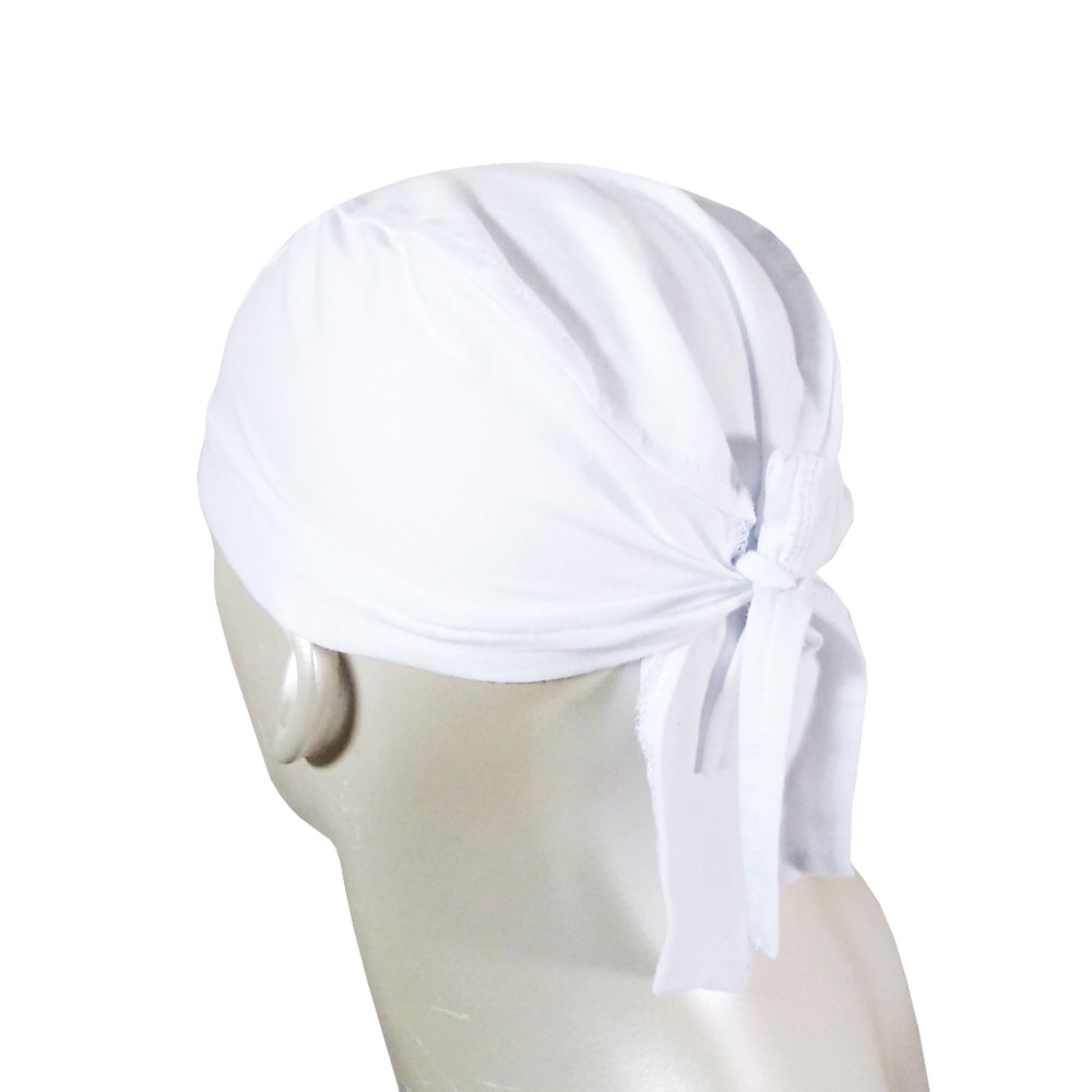 Пиратска Бандана - Бяла