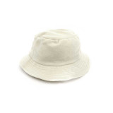 Двулицева рибарска бежова топла шапка с полар