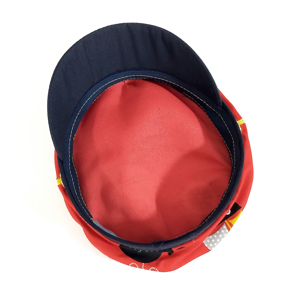 Капитанска Шапка - Червена