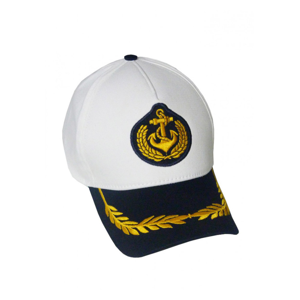 Капитанска Шапка с Козирка