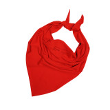 Червена Кърпа - Капитан Дрейк-подпис