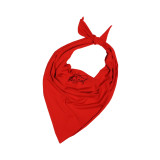 Червена Кърпа - Капитан Кук-подпис