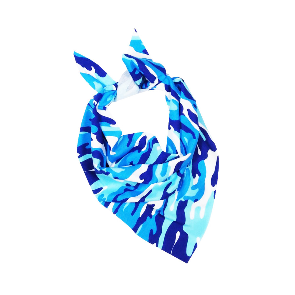 Камуфлажна кърпа за глава