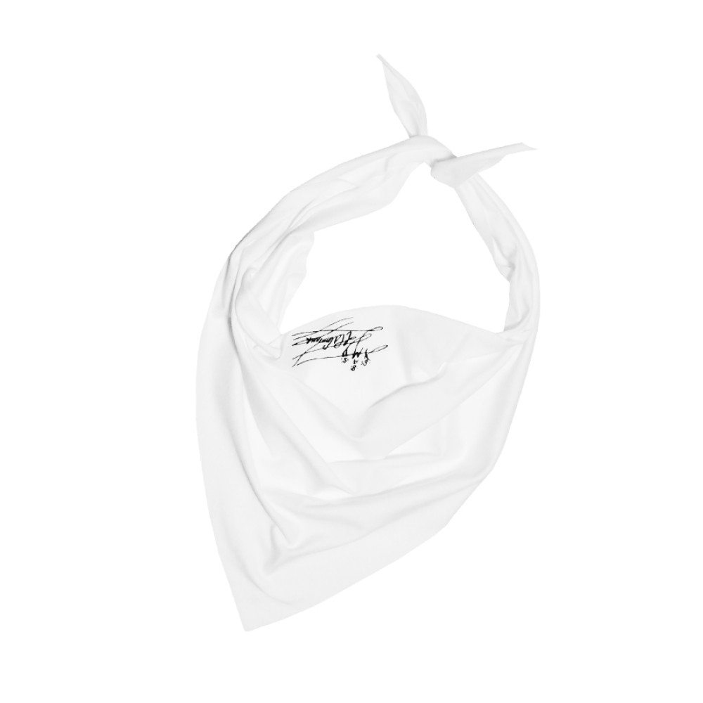 Кърпа - Колумб-подпис