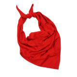 Триъгълна Червена кърпа