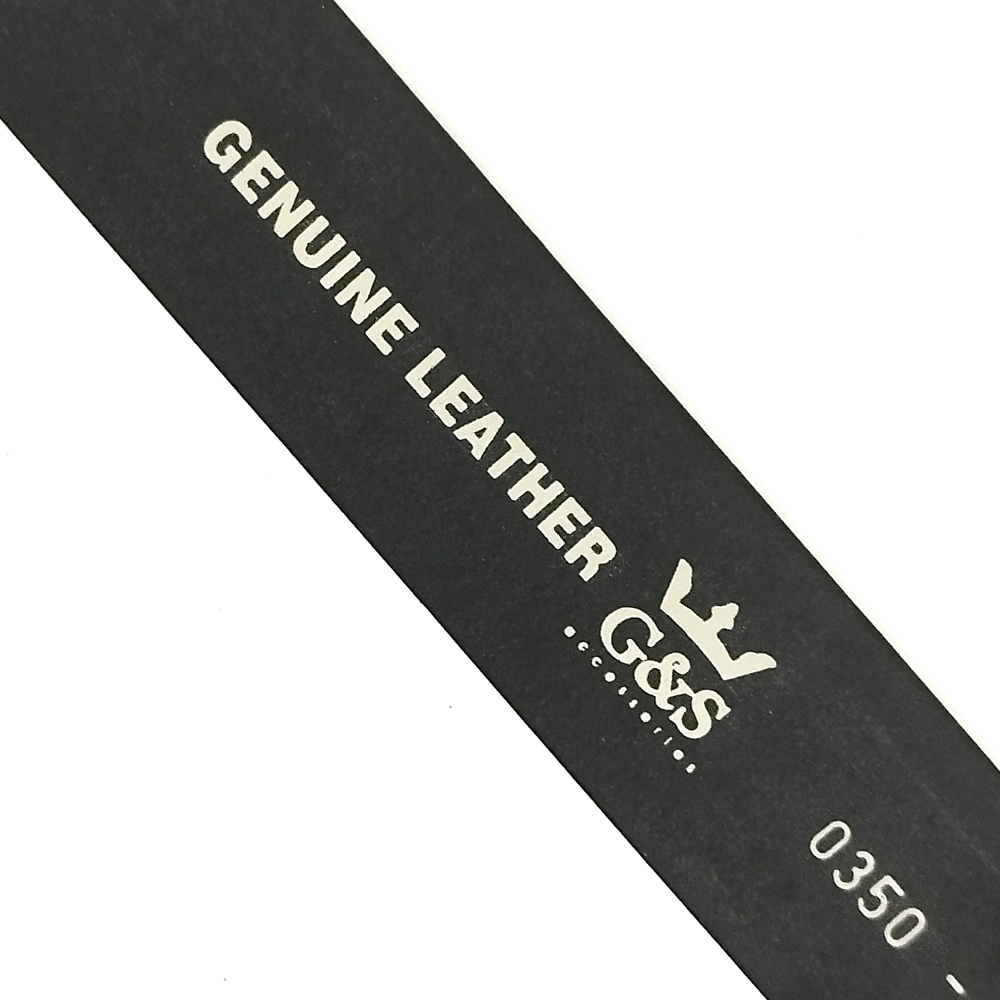 Елегантен колан за Панталон - ширина 35мм - 0350ch