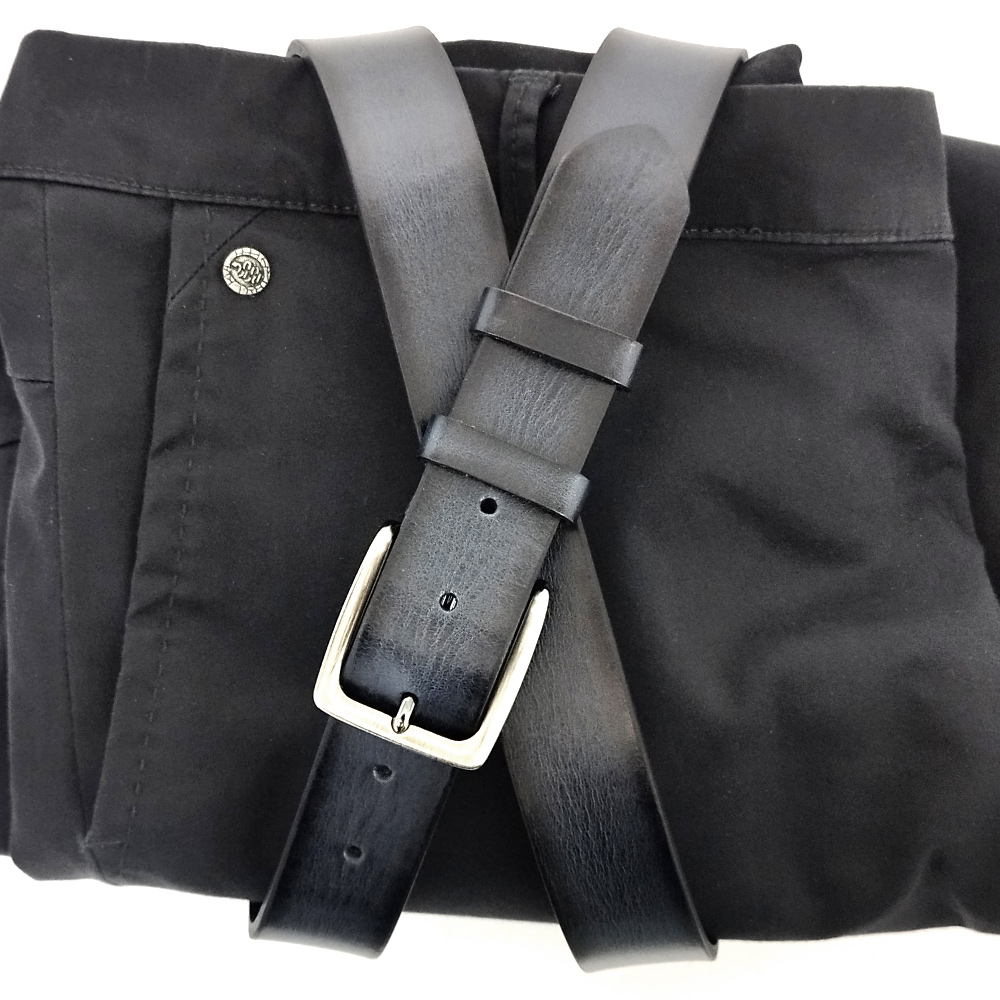 Елегантен колан за Панталон - ширина 35мм - 120ch